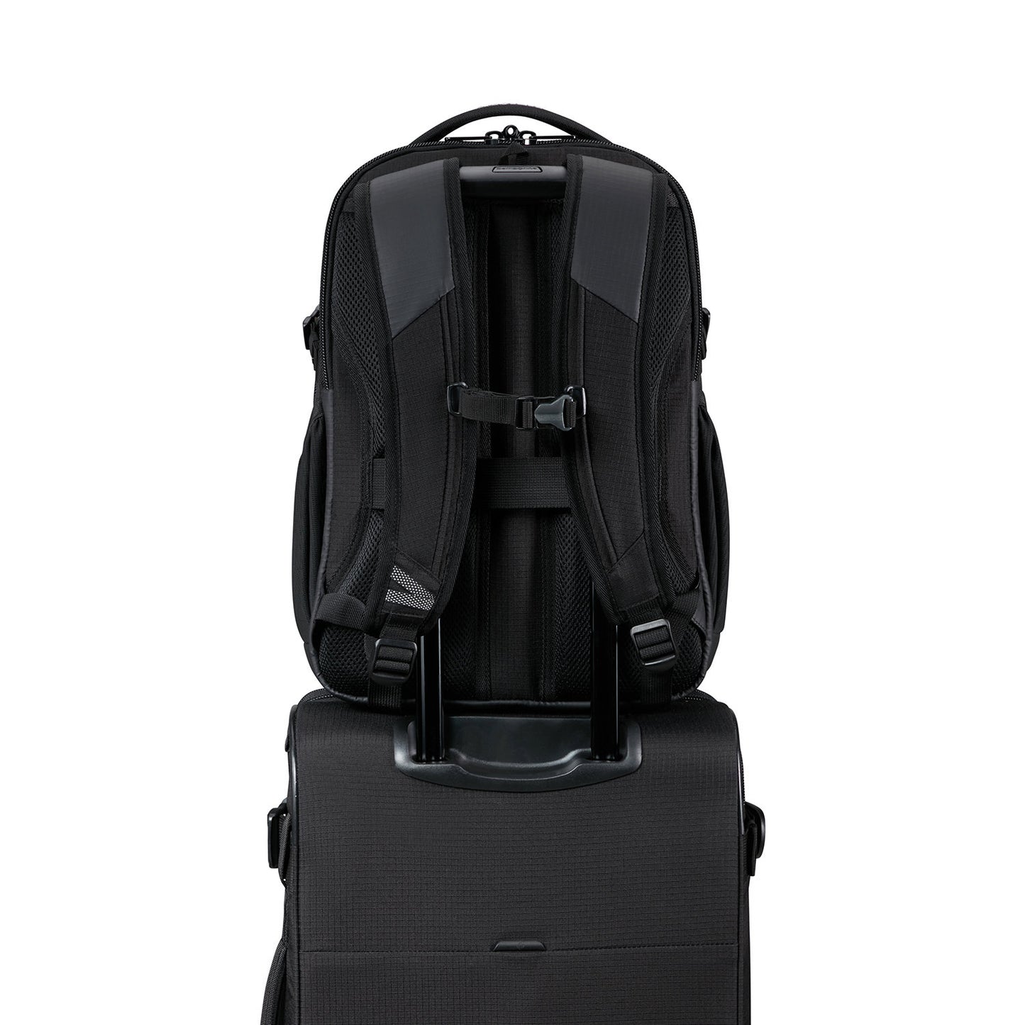 Samsonite Roadseeker Laptop Backpack M deep black