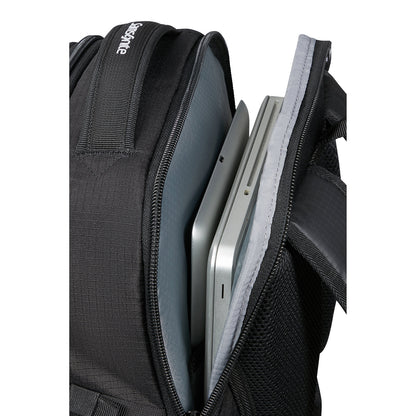 Samsonite Roadseeker Laptop Backpack M deep black