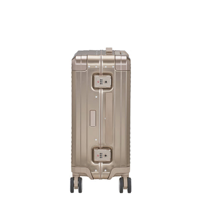 American Tourister Soundbox Alu Spinner 55/20 TSA bronze
