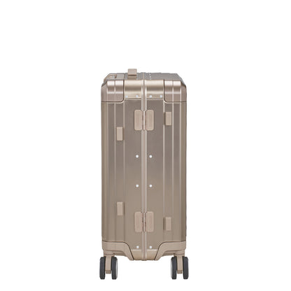 American Tourister Soundbox Alu Spinner 55/20 TSA bronze