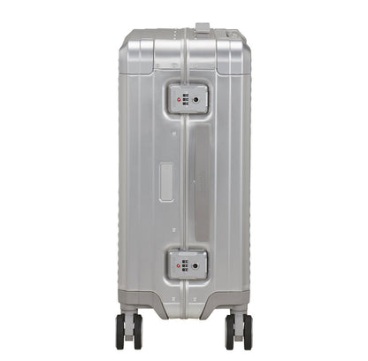American Tourister Soundbox Alu Spinner 55/20 TSA silver