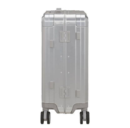American Tourister Soundbox Alu Spinner 55/20 TSA silver