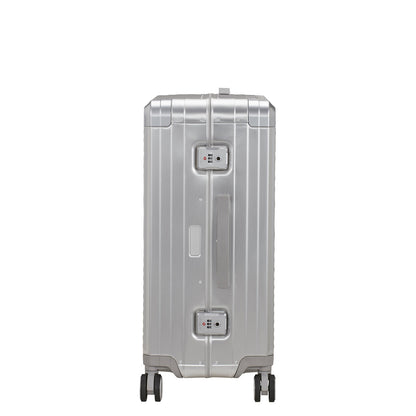 American Tourister Soundbox Alu Spinner 68/25 TSA silver