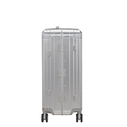 American Tourister Soundbox Alu Spinner 68/25 TSA silver