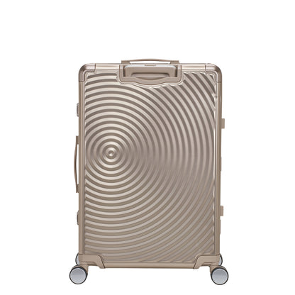 American Tourister Soundbox Alu Spinner 77/28 TSA bronze