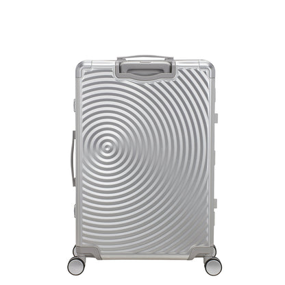 American Tourister Soundbox Alu Spinner 77/28 TSA silver