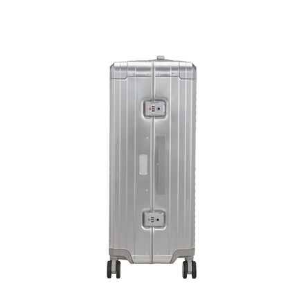 American Tourister Soundbox Alu Spinner 77/28 TSA silver