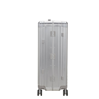American Tourister Soundbox Alu Spinner 77/28 TSA silver