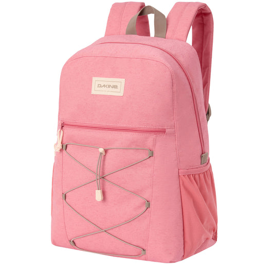 Dakine Tardy Slip Backpack 25L pink lotus