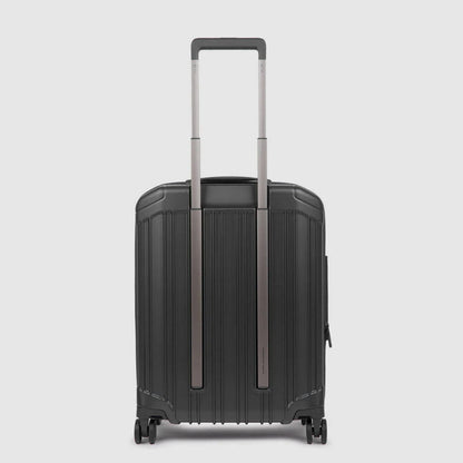 Piquadro PQ-Light Cabin Trolley black