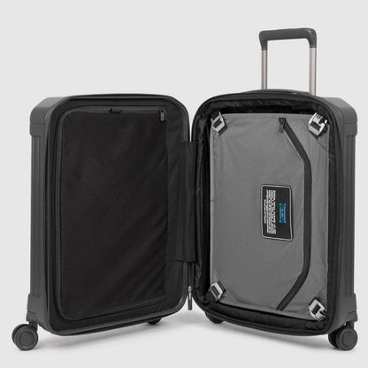 Piquadro PQ-Light Cabin Trolley black