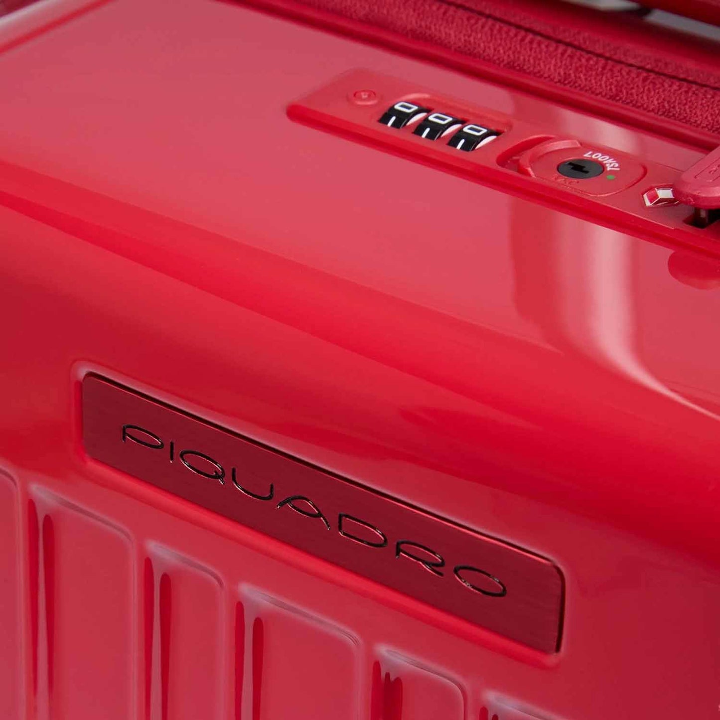Piquadro PQ-Light Underseater red