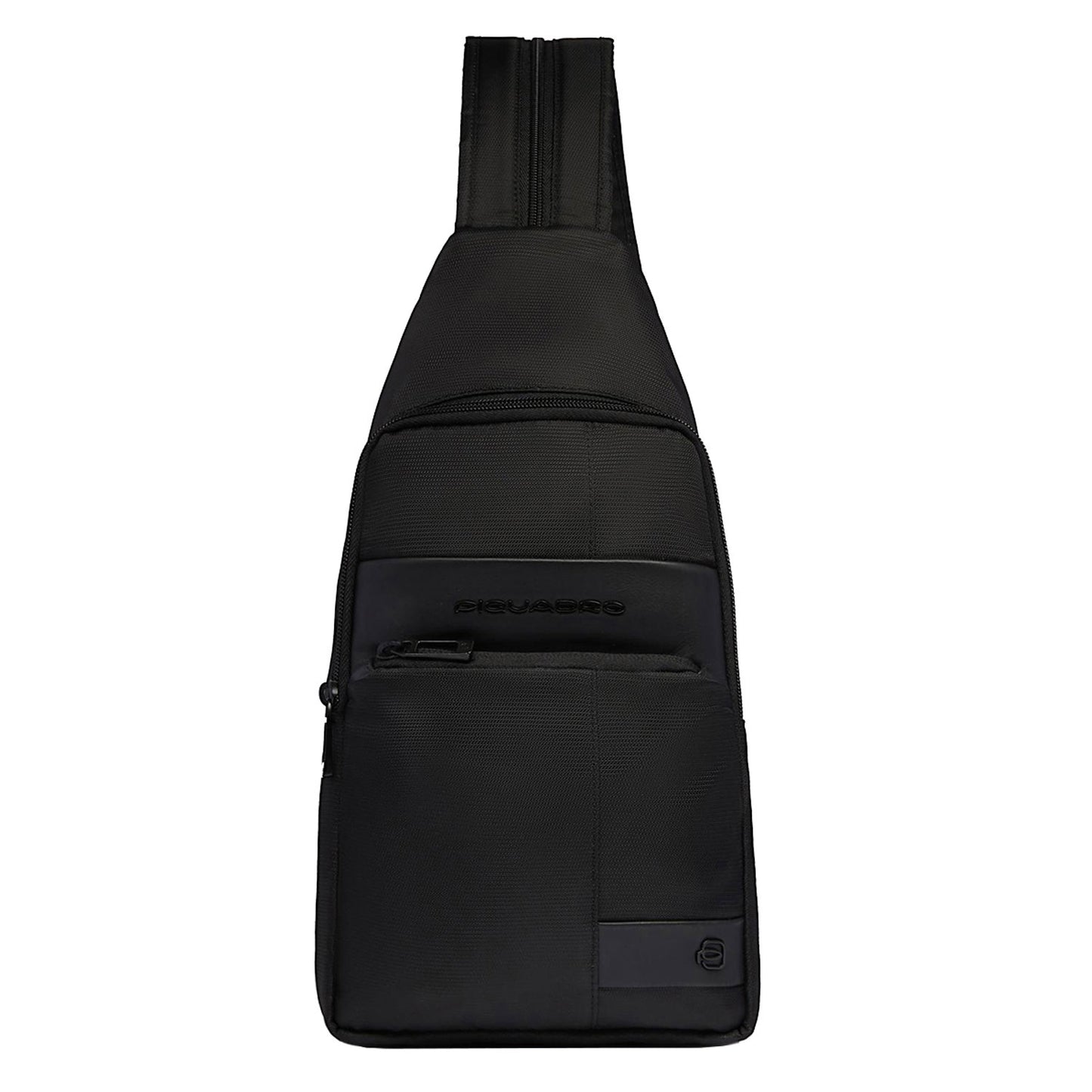 Piquadro Zaino Monospalla Slingbag black