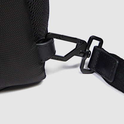 Piquadro Zaino Monospalla Slingbag black