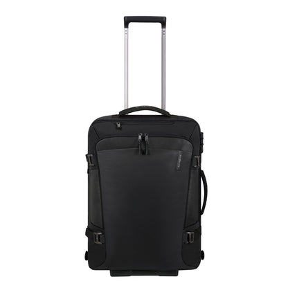 Samsonite Armox Wheeled Duffle 55/20 Backpack black