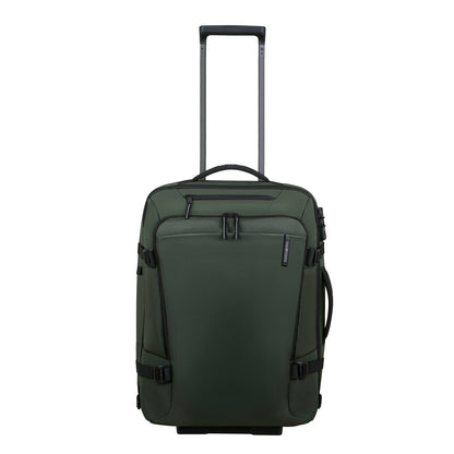 Samsonite Armox Wheeled Duffle 55/20 Backpack moss