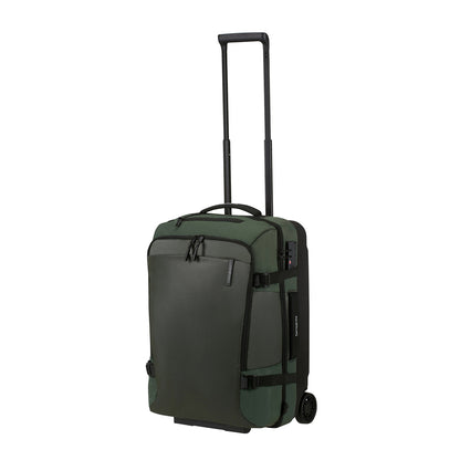 Samsonite Armox Wheeled Duffle 55/20 Backpack moss