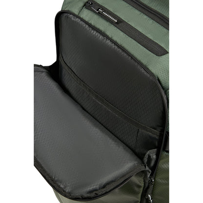 Samsonite Armox Wheeled Duffle 55/20 Backpack moss