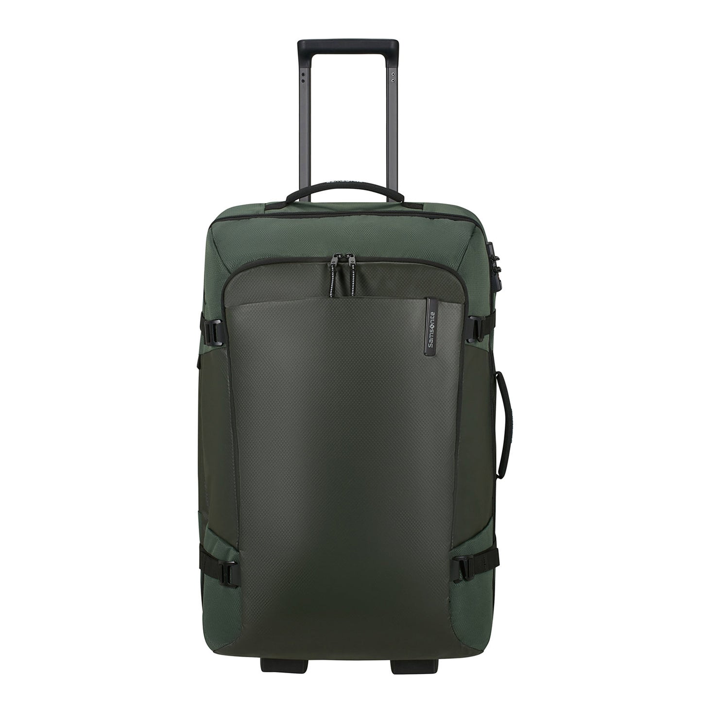 Samsonite Armox Wheeled Duffle 68/25 moss