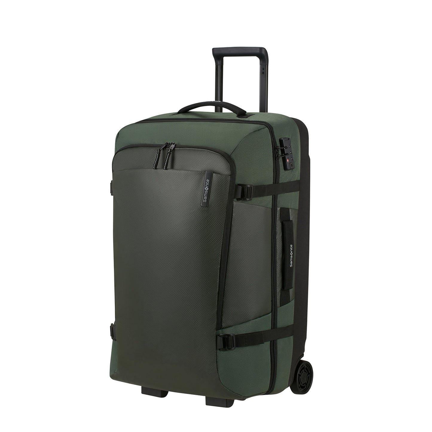 Samsonite Armox Wheeled Duffle 68/25 moss