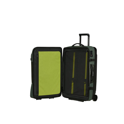 Samsonite Armox Wheeled Duffle 68/25 moss