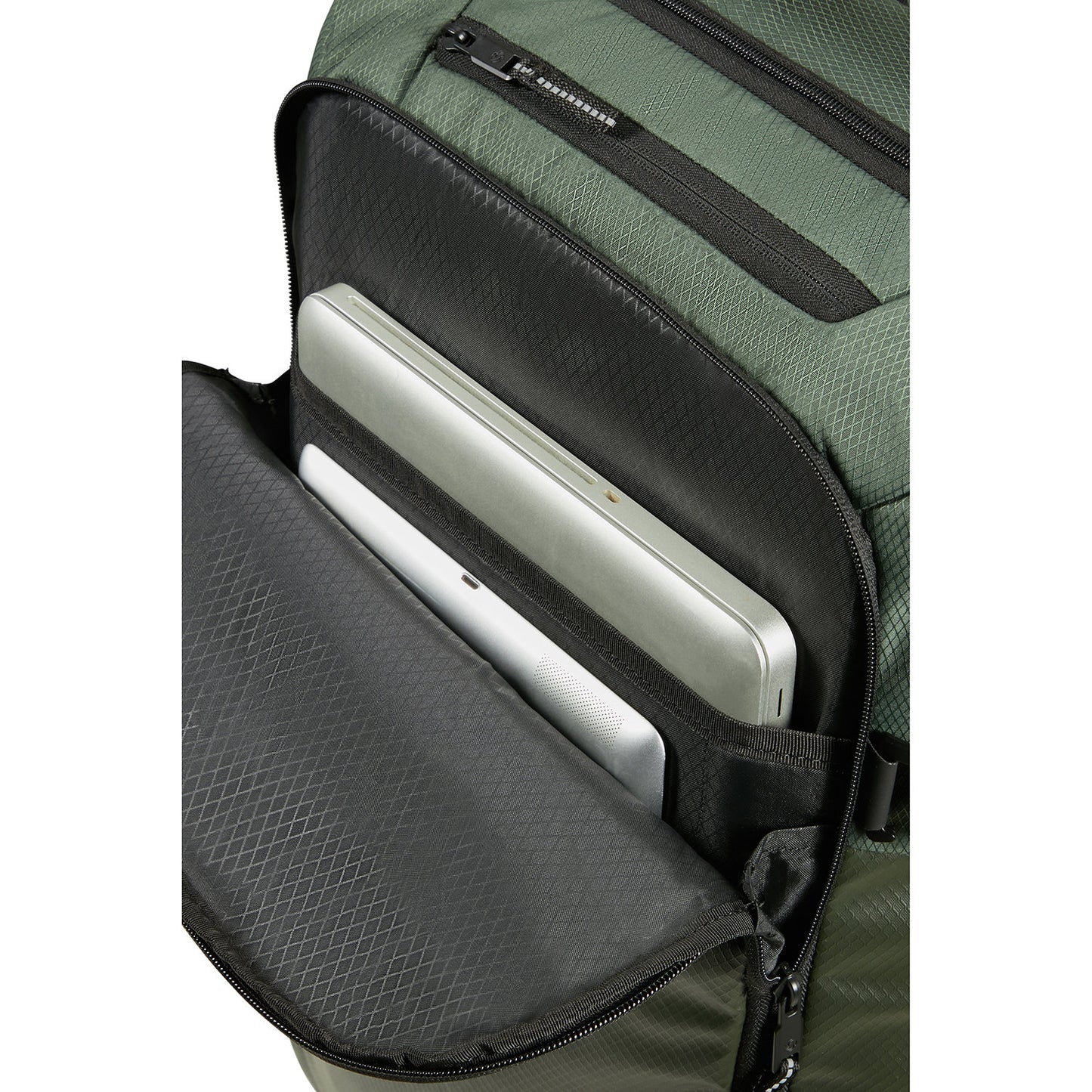 Samsonite Armox Wheeled Duffle 68/25 moss