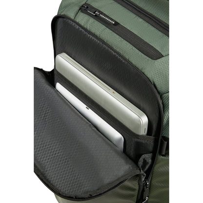 Samsonite Armox Wheeled Duffle 68/25 moss