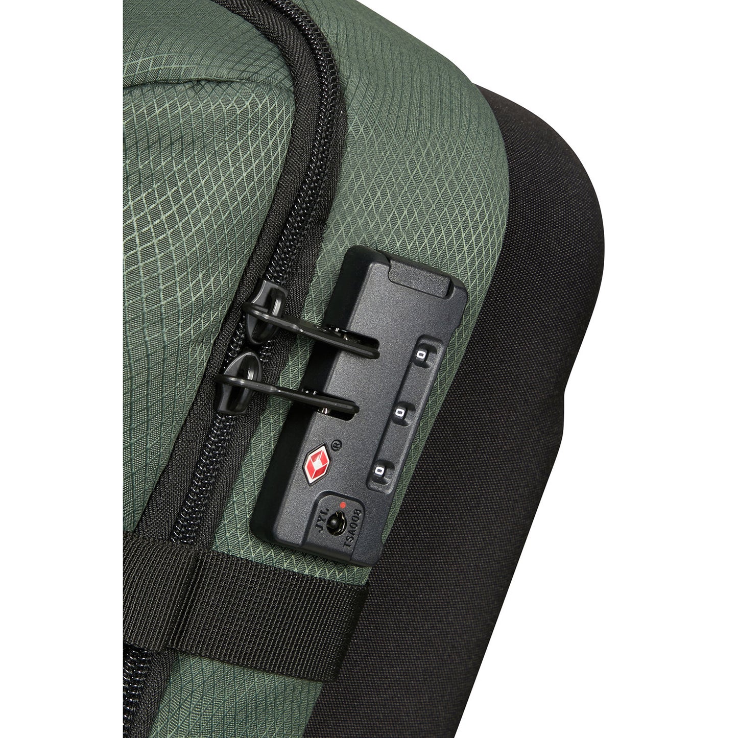 Samsonite Armox Wheeled Duffle 68/25 moss