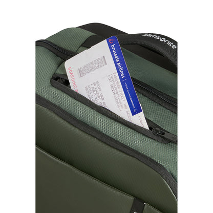 Samsonite Armox Wheeled Duffle 68/25 moss