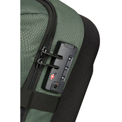 Samsonite Armox Wheeled Duffle 79/29 moss