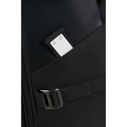 Samsonite Armox Wheeled Duffle 84/32 Non-Tube black