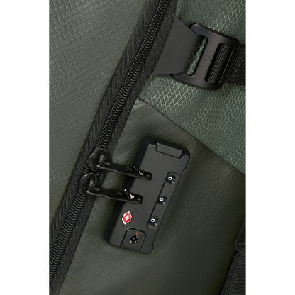Samsonite Armox Wheeled Duffle 84/32 Non-Tube moss