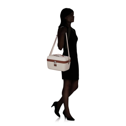 Samsonite Image Beauty Case ivory