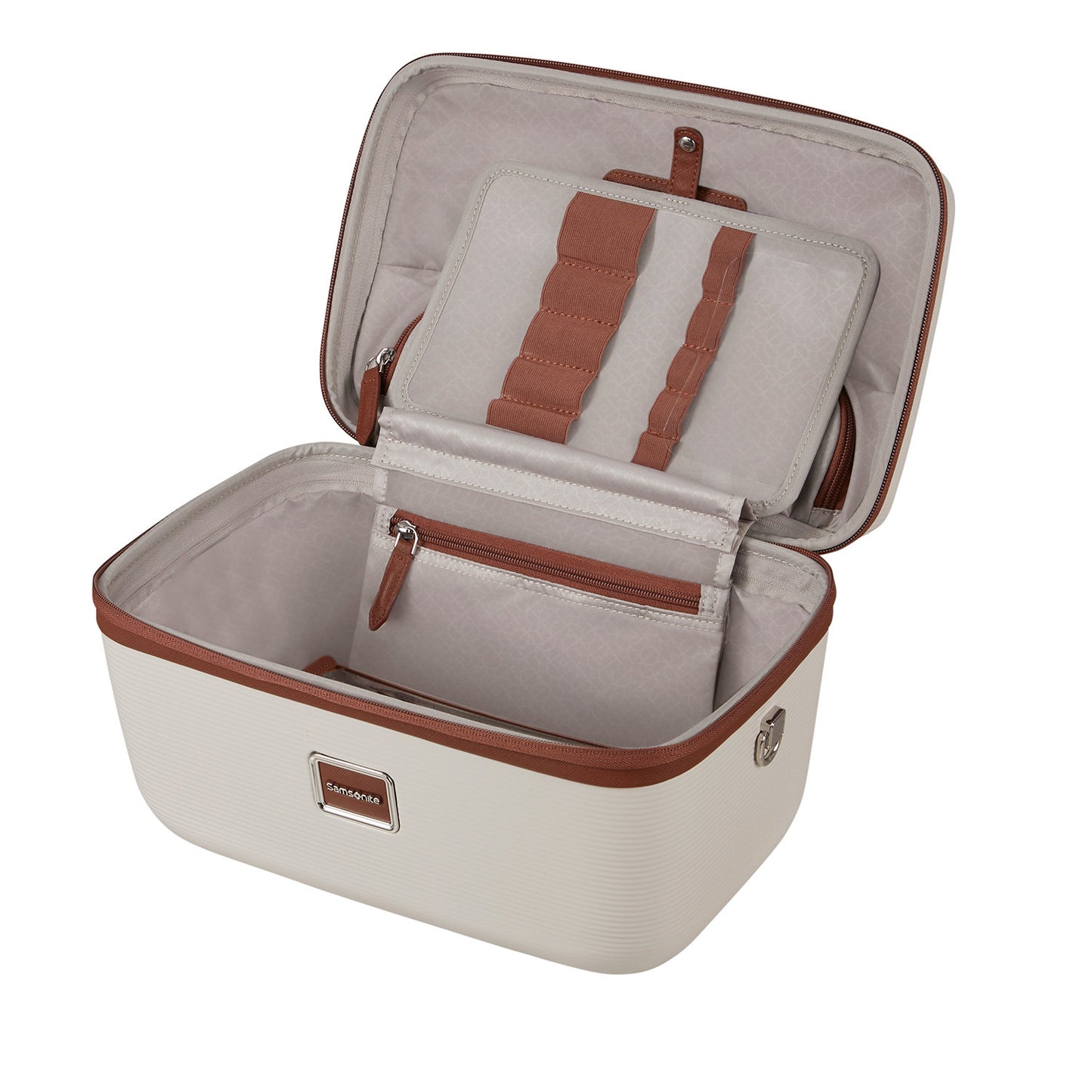 Samsonite Image Beauty Case ivory