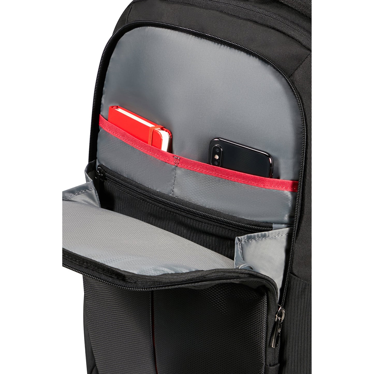Samsonite Guardit 3.0 Laptop Backpack L 17.3" black