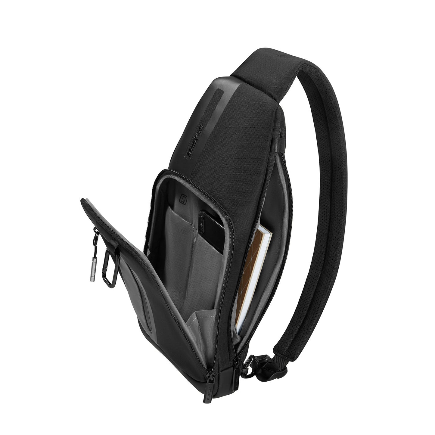 Samsonite Biz2Go Slingbag M black