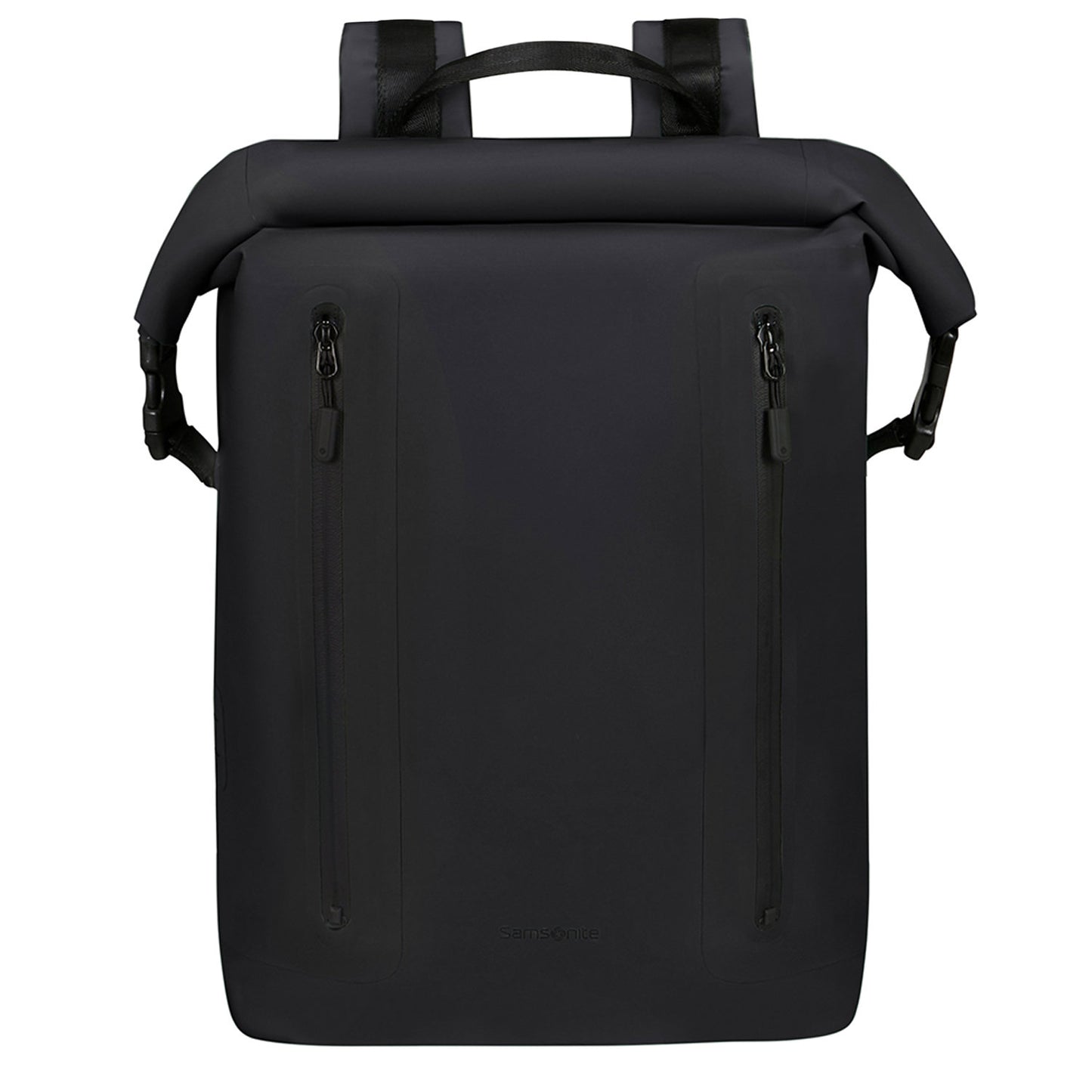 Samsonite Coatify Biz IPX4 Rolltop Backpack 15.6" black