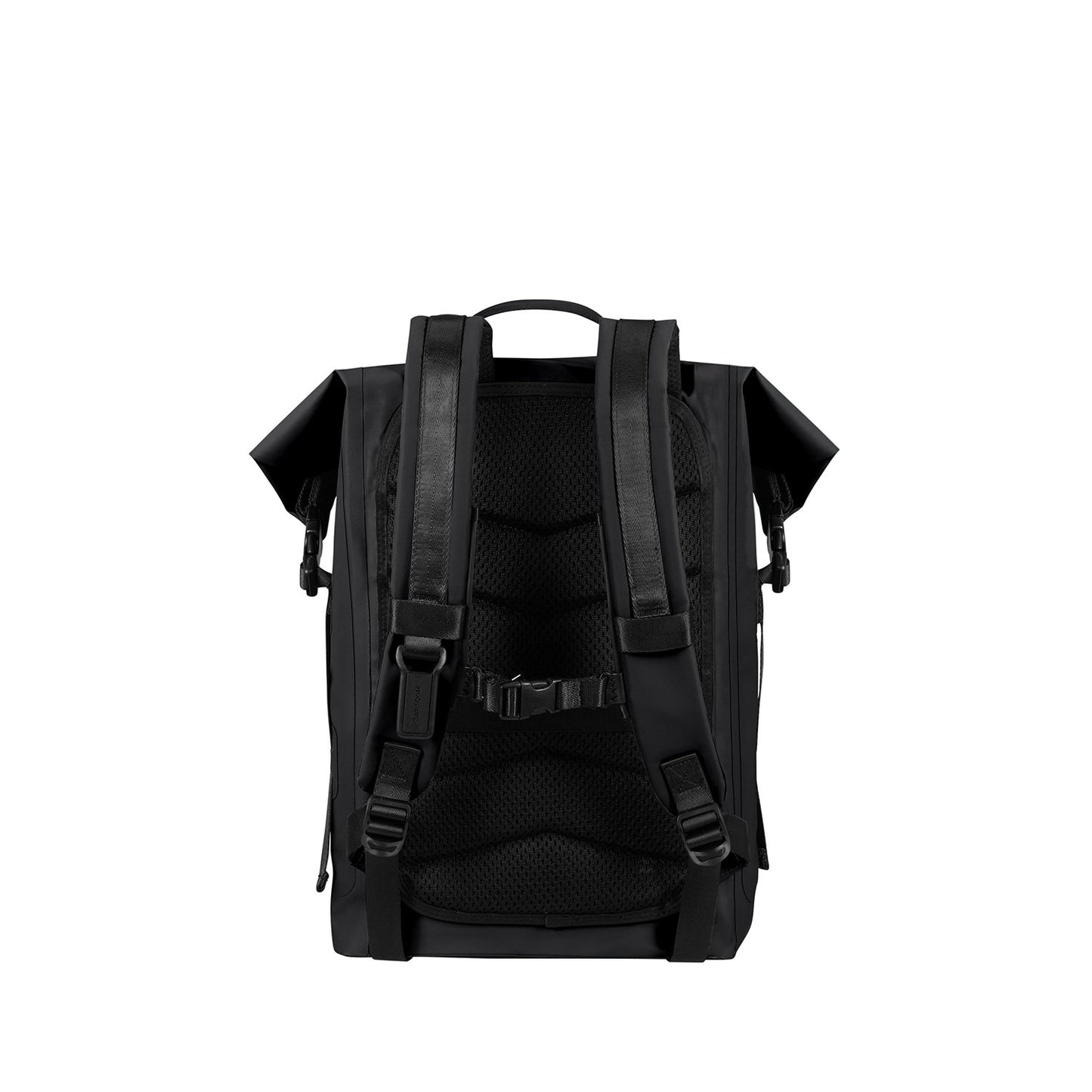 Samsonite Coatify Biz IPX4 Rolltop Backpack 15.6" black