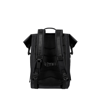 Samsonite Coatify Biz IPX4 Rolltop Backpack 15.6" black