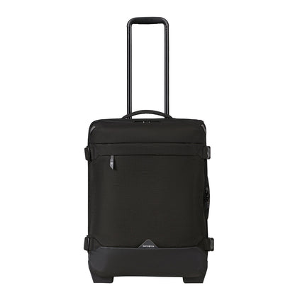 Samsonite Roadseeker Wheeled Duffle 55/20 Backpack deep black