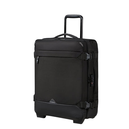 Samsonite Roadseeker Wheeled Duffle 55/20 Backpack deep black