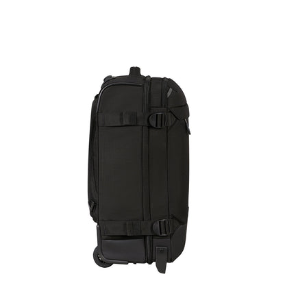 Samsonite Roadseeker Wheeled Duffle 55/20 Backpack deep black