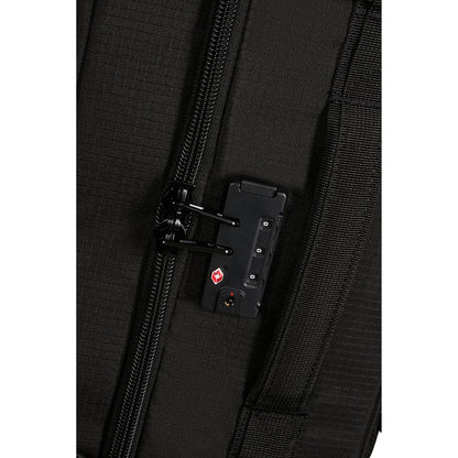 Samsonite Roadseeker Wheeled Duffle 55/20 Backpack deep black