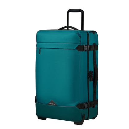 Samsonite Roadseeker Wheeled Duffle 68/25 deep teal