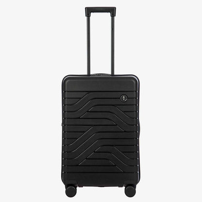 Bric's Ulisse Trolley Expandable Medium 65 black