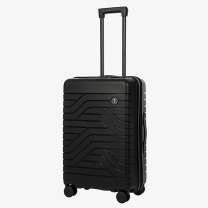 Bric's Ulisse Trolley Expandable Medium 65 black