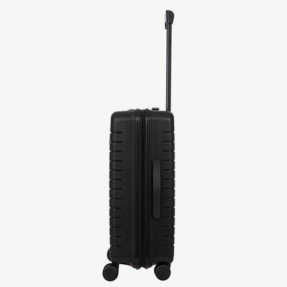 Bric's Ulisse Trolley Expandable Medium 65 black