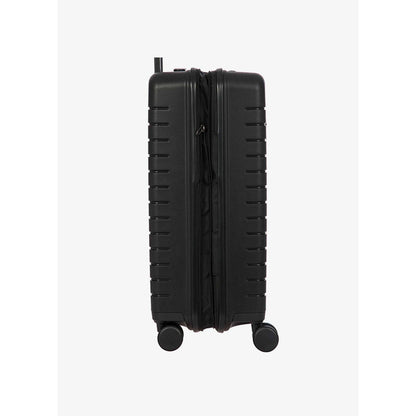 Bric's Ulisse Trolley Expandable Medium 65 black