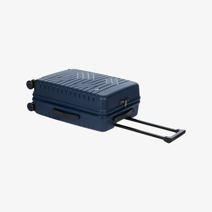 Bric's Ulisse Trolley Expandable Medium 65 ocean blue