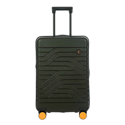 Bric's Ulisse Trolley Expandable Medium 65 olive
